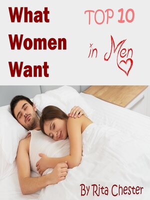 cover image of What Women Want in Men